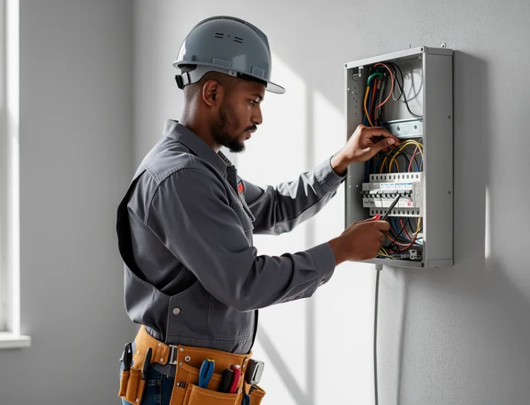 Elektriker Stuttgart Mühlhausen